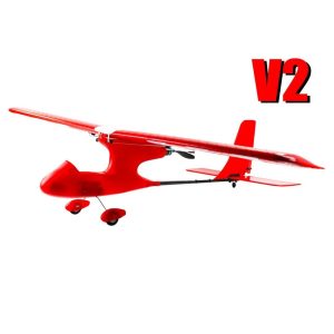 Wing-Dragon Sporter Ver.2-Pnp-Kumanda Ve Pil Yoktur, Art Tech
