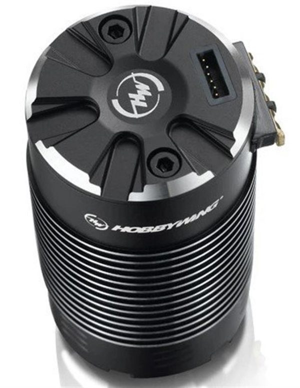 Xerun 4268 G2 1900KV RC Fırçasız Motor, Hobbywing 30401901 - Görsel 3