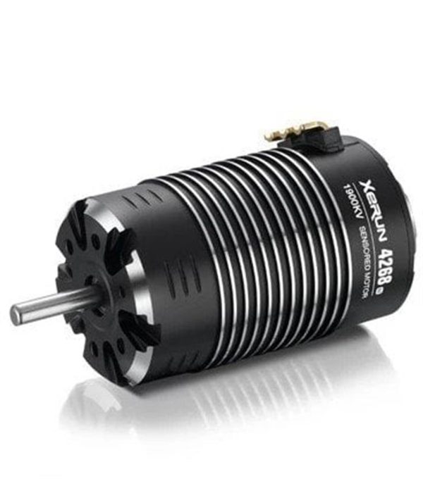 Xerun 4268 G2 1900KV RC Fırçasız Motor, Hobbywing 30401901