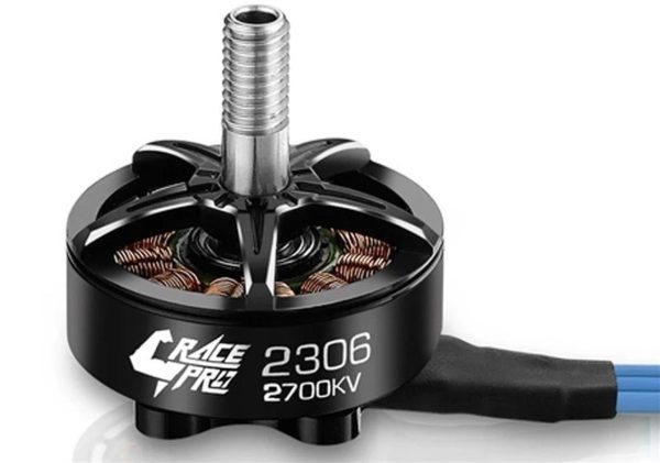 Xrotor 2306 2400KV Fırçasız Drone Motoru, Hobbywing 30405201