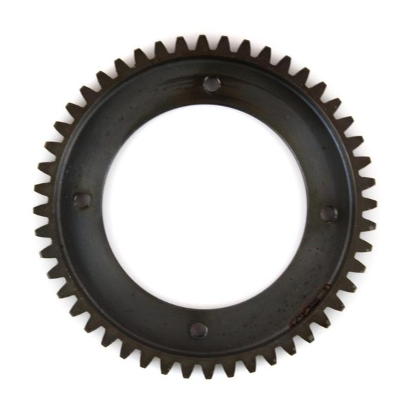 Y06048 Steel Gearwheel 48 Teeth Big 1Pce. - Görsel 2