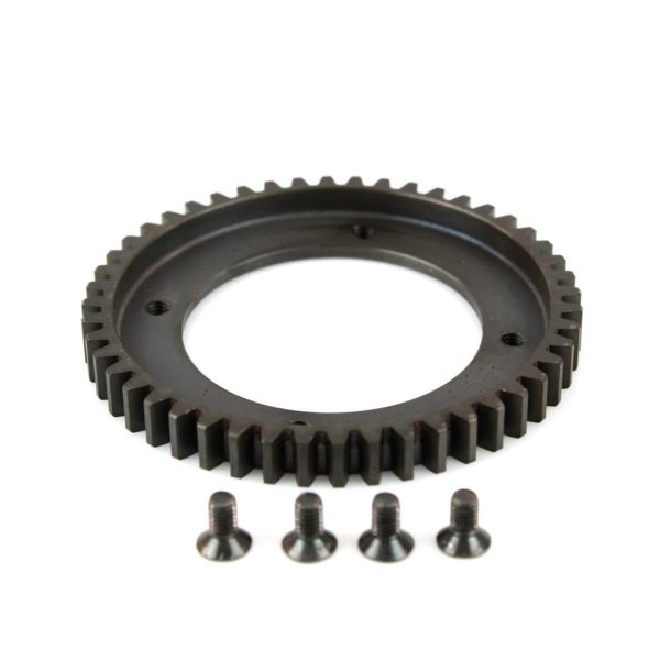 Y06048 Steel Gearwheel 48 Teeth Big 1Pce.