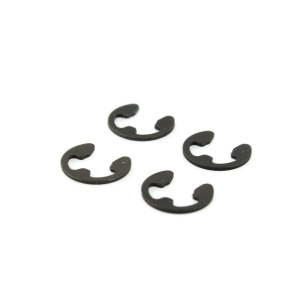 Y06073 Rear Lower Wishbone Pin 2Pcs. - Görsel 3