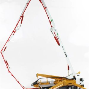 1/35 XCMG Beton Pompası Diecast Modeli, Yagao HB62K