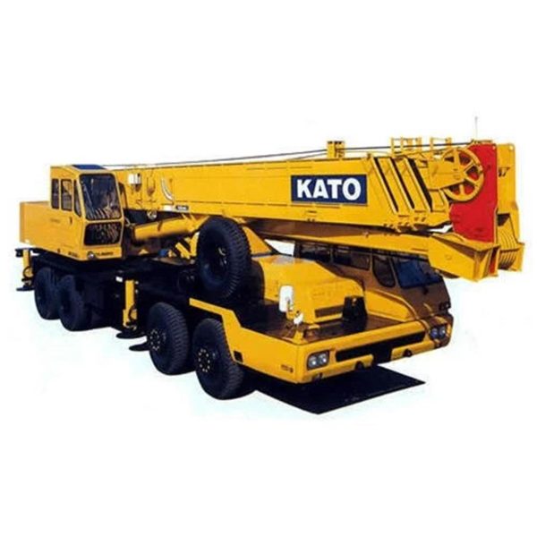1/50 KATO Uzun Kollu Tekerli Vinç Diecast Modeli, Yagao KA1300R