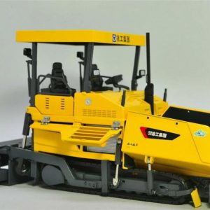 1/35 XCMG Asfalt Döküm Aracı Diecast Modeli, Yagao RP1256