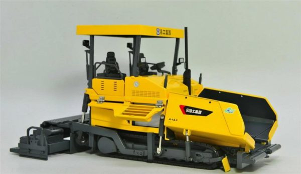 1/35 XCMG Asfalt Döküm Aracı Diecast Modeli, Yagao RP1256
