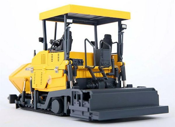 1/35 XCMG Asfalt Döküm Aracı Diecast Modeli, Yagao RP1256 - Görsel 2
