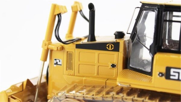 1/35 SEM Buldozer Diecast Modeli, Yagao SEM822 - Görsel 4