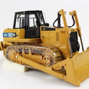 1/35 SEM Buldozer Diecast Modeli, Yagao SEM822