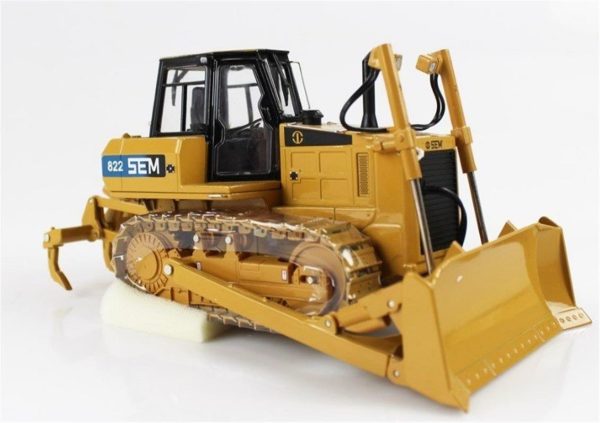 1/35 SEM Buldozer Diecast Modeli, Yagao SEM822