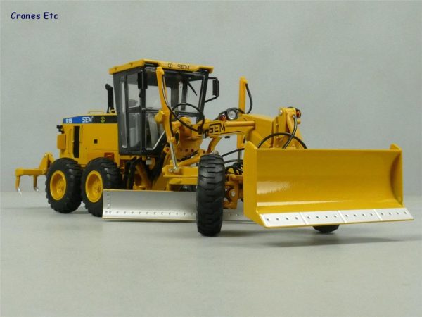 1/35 SEM Greyder Diecast Modeli, Yagao SEM919 - Görsel 3