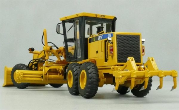 1/35 SEM Greyder Diecast Modeli, Yagao SEM919