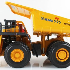 1/50 XCMG Kaya Kamyonu Diecast Modeli, Yagao XDE360