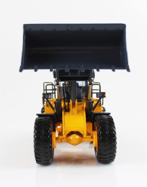 1/35 XCMG Tekerli Yükleyici Diecast Modeli, Yagao ZL50G - Görsel 6