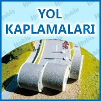 Yol Kaplamaları
