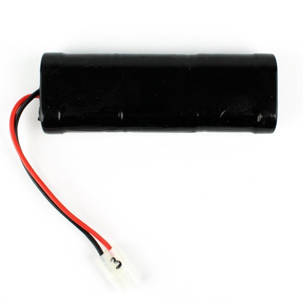 7.2 Volt 3600 Mah Ni-MhSCP Orta Boy Pil Grubu Tamiya Konnektörlü, Yuntong - Görsel 2