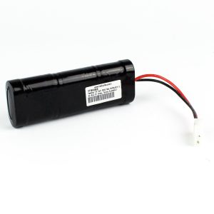7.2 Volt 3600 Mah Ni-MhSCP Orta Boy Pil Grubu Tamiya Konnektörlü, Yuntong