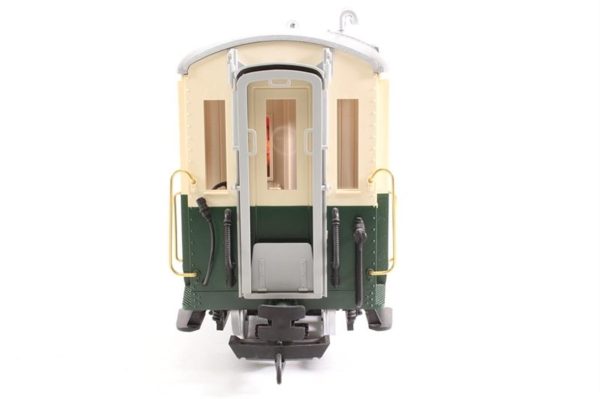1/22.5 Rhb Salon Vagon As 1144, LGB Z3565 - Görsel 3