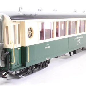 1/22.5 Rhb Salon Vagon As 1144, LGB Z3565
