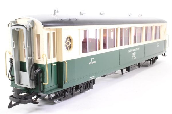 1/22.5 Rhb Salon Vagon As 1144, LGB Z3565