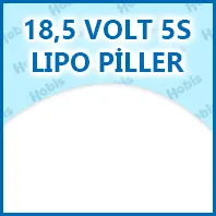 18,5 Volt 5S