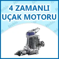 4 Zamanlı Uçak