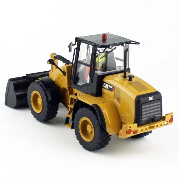 1/32 Cat 910K Loader Diecast İş Makinası, Diecast Masters 85294 - Görsel 3
