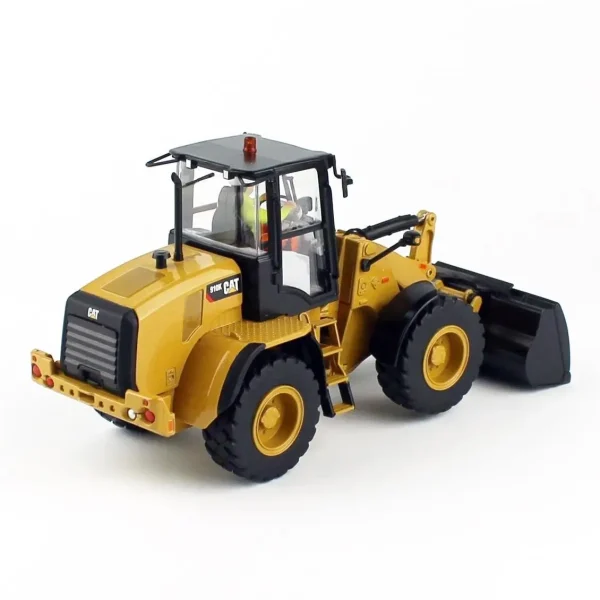 1/32 Cat 910K Loader Diecast İş Makinası, Diecast Masters 85294 - Görsel 4