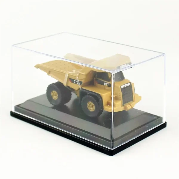 Micro Serisi 3770 Kaya Kamyonu Diecast İş Makinası, Diecast Masters 85982