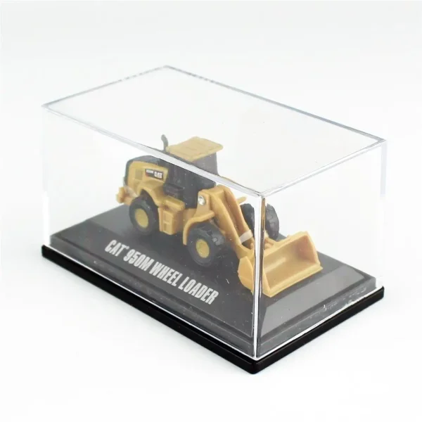 Micro Serisi 950m Tekerli Loder Diecast İş Makinası, Diecast Masters 85983