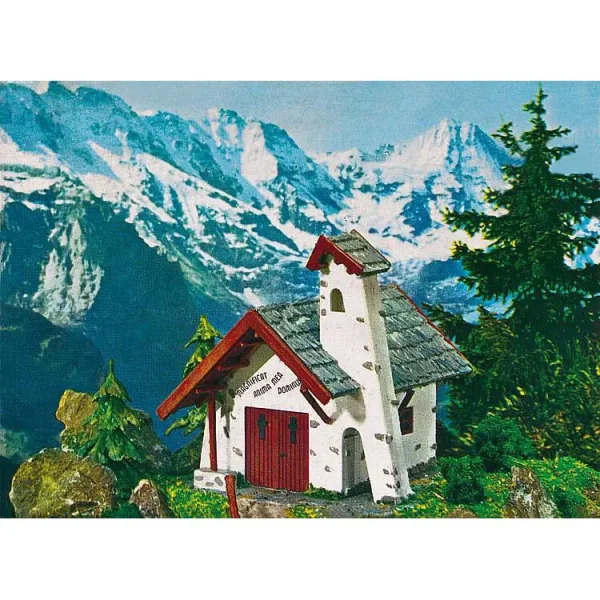 Şapel Maketi, Faller 109234