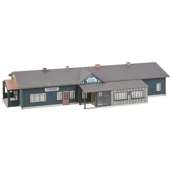 1/87 Schierke İstasyon Maketi, Faller 110136 - Görsel 2