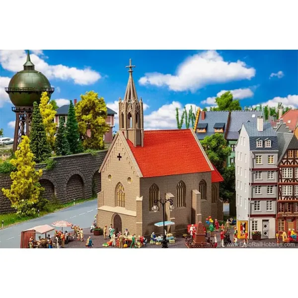 St.Andreas Kilise Maketi, Faller 130680