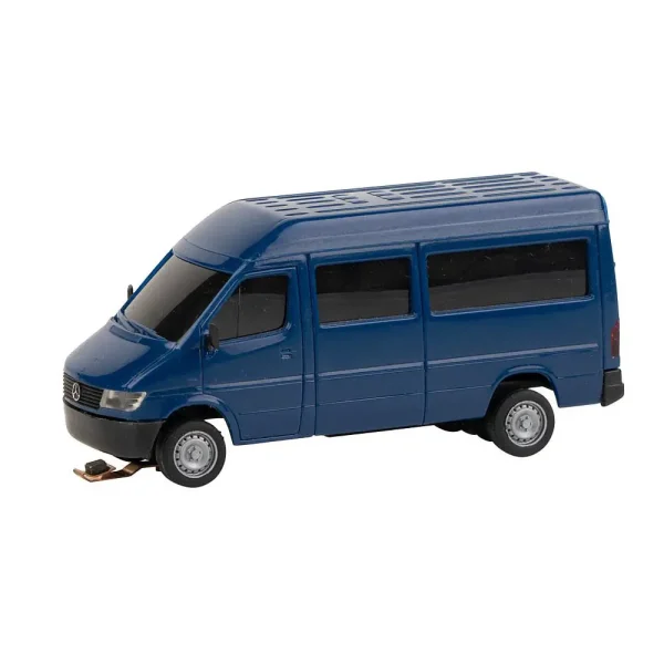1/87 Car System MB Sprinter Herpa, Faller 161435 - Görsel 2