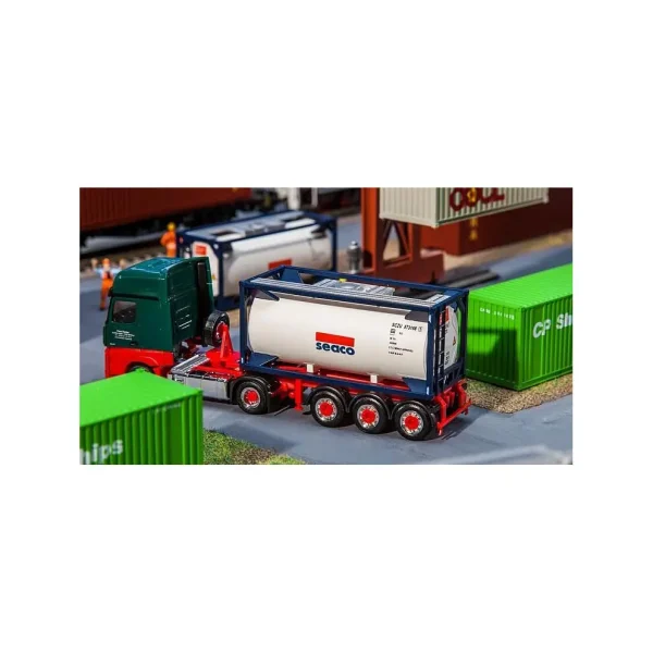 Konteyner Tank Seaco, Faller 180832