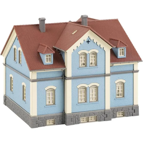 1/87 Büyük Araştırma Ev Maketi, Faller 191775 - Görsel 2