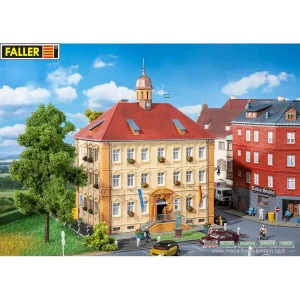 Kasaba Apartmanı Maketi, Faller 191778