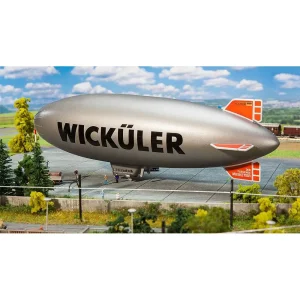 Wicküler Zeplin Maketi, Faller 222411
