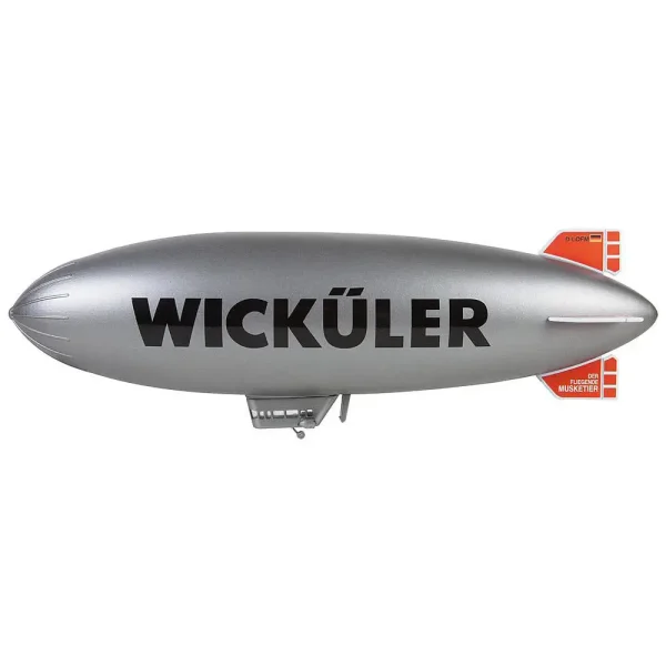 3. Dönem 1/160 Wicküler Zeplin Maketi, Faller 222411 - Görsel 2