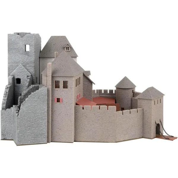 1/160 Rabenstein Kalesi Maketi, Faller 232196 - Görsel 2