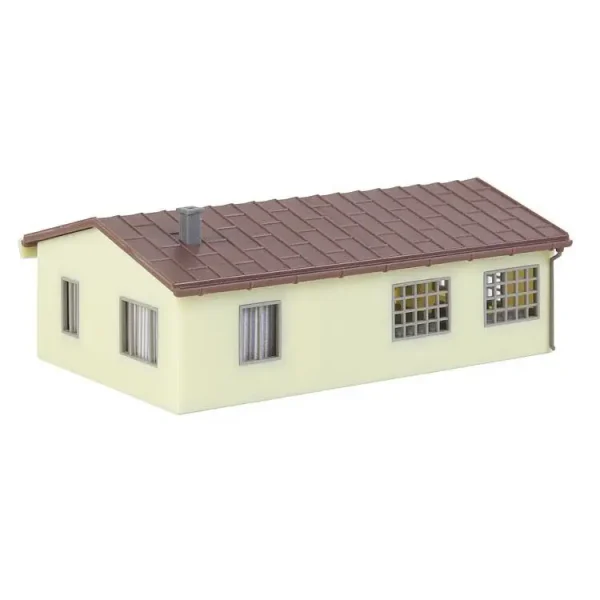 1/160 Oto Tamirhanesi Maketi, Faller 232561 - Görsel 3