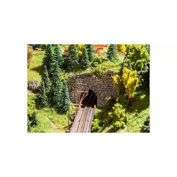 1/160 Tünel Giriş Kaplaması Levhası, Faller 272654