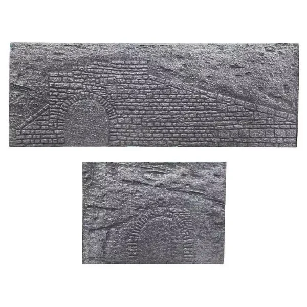 1/160 Tünel Giriş Kaplaması Levhası, Faller 272654 - Görsel 2