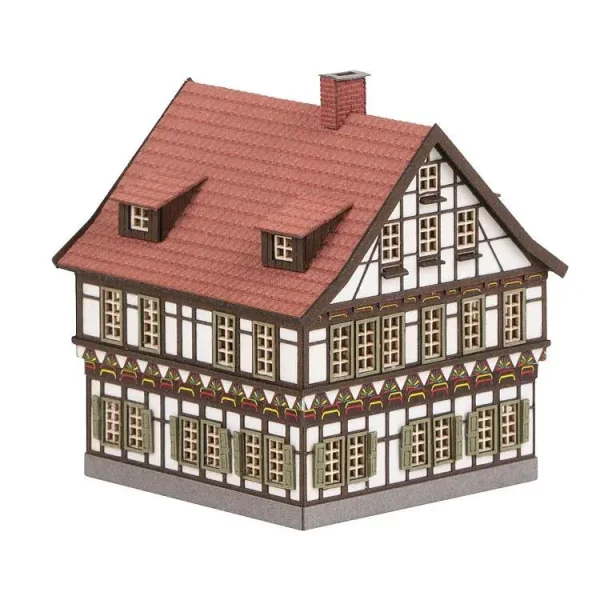 1/220 Kupfer Han Maketi, Faller 282793 - Görsel 3