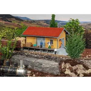 Malzeme Deposu Maketi, Faller 330881