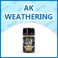 AK Weathering