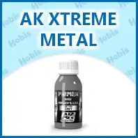 AK Xtreme Metal