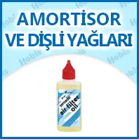 Amortisör Ve Dişli Yağları