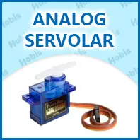 Analog Servolar